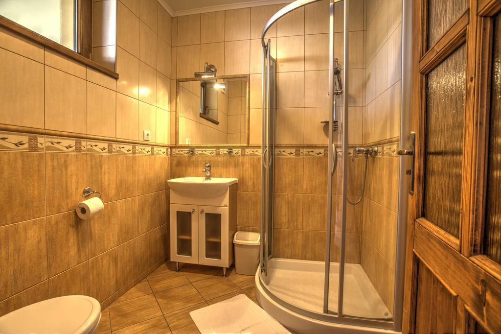 Penzion Grobsky Dvor Slovensky Grob ห้อง รูปภาพ