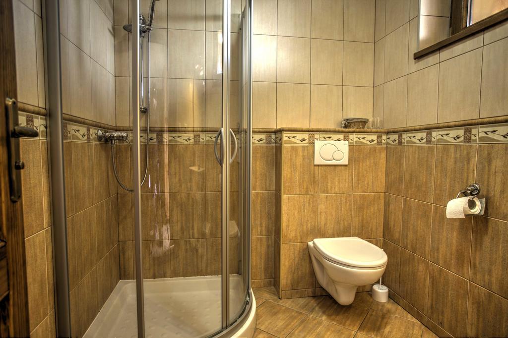 Penzion Grobsky Dvor Slovensky Grob ห้อง รูปภาพ